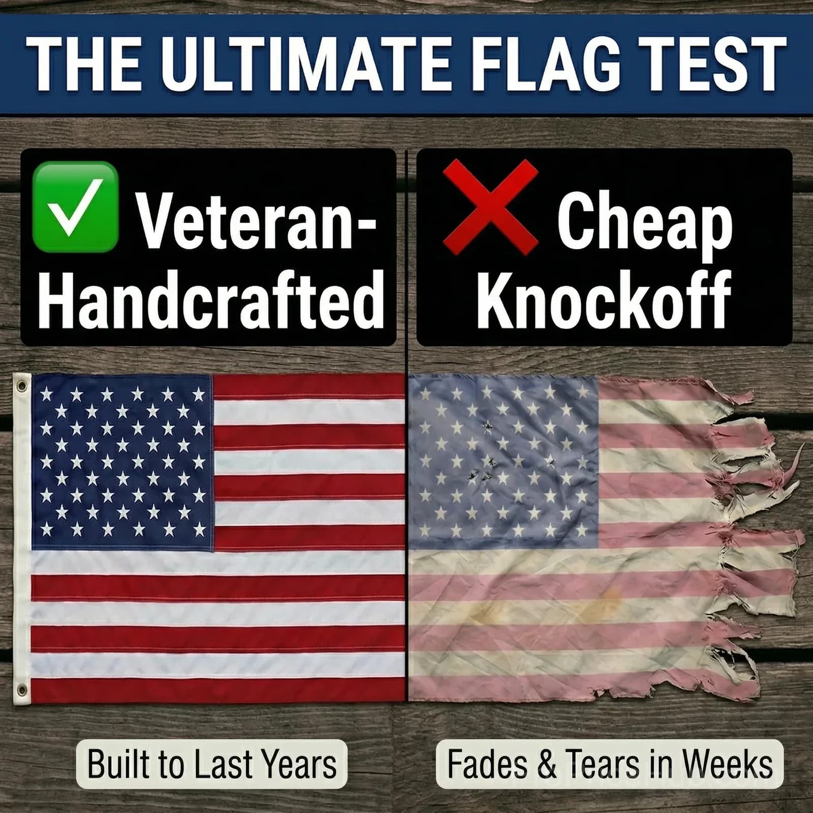 American Flag – Celebrate 250 Years of Freedom - Alt