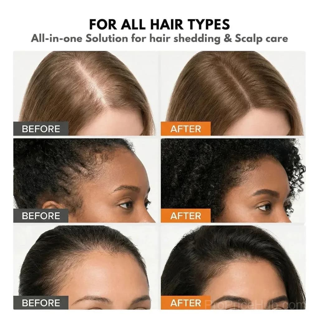 Hair Growth Serum - View 5