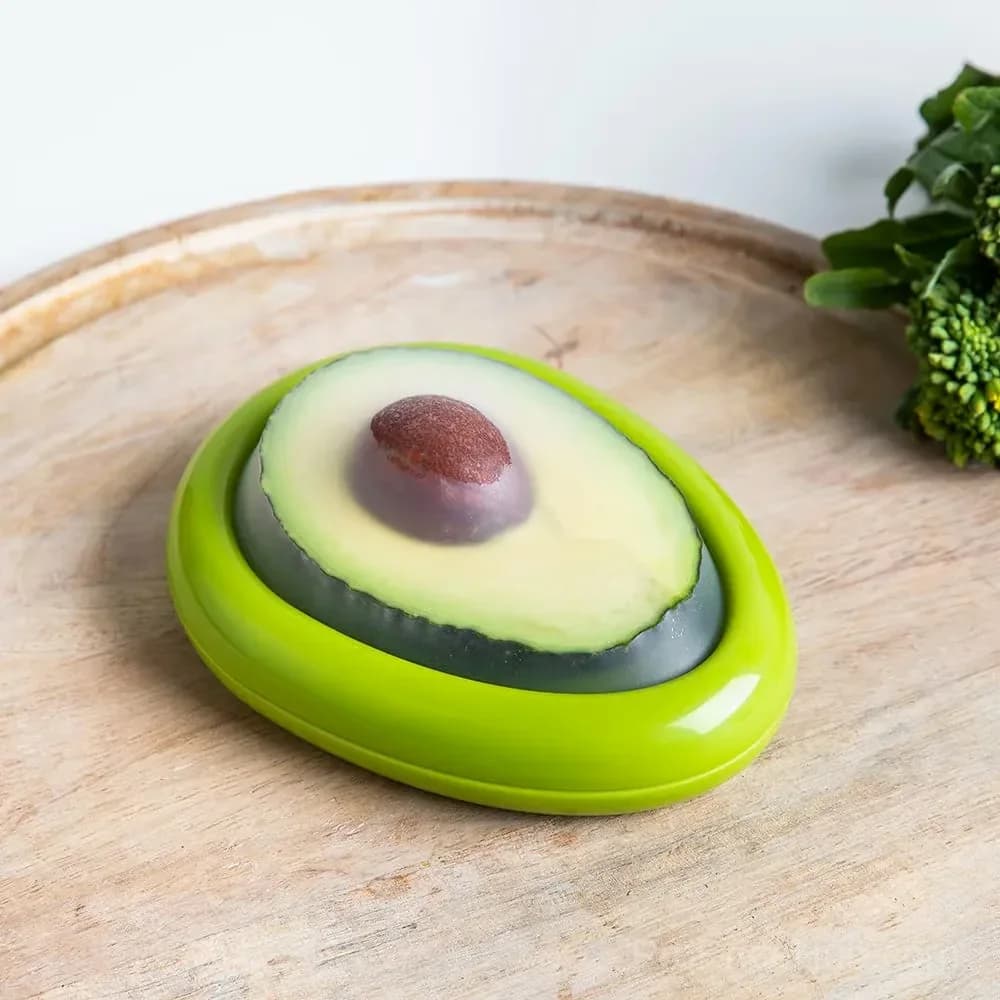 Green Fruit and Vegetable Anti-Oxidation Storage Box - Main