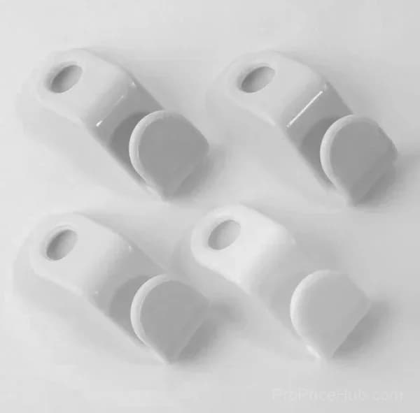 Space-Saving Clothes Hanger Connector Hooks - View 12