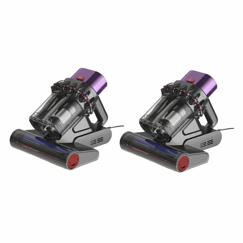 UV Bed Vacuum Cleaner for Mattresses, 1-Piece - Alt