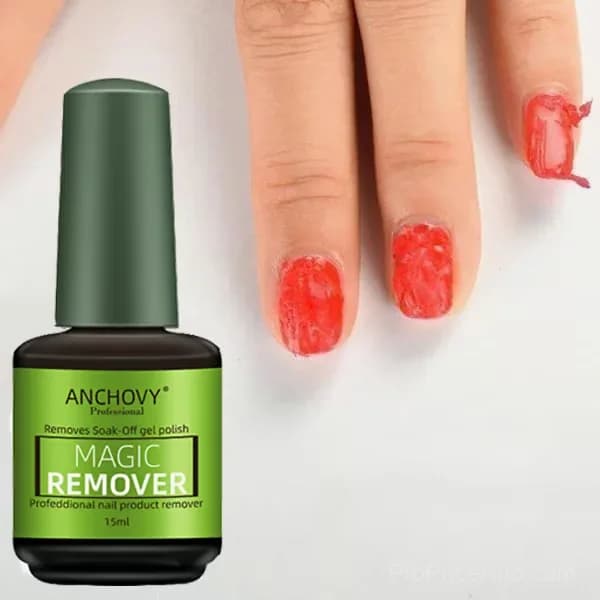 Upgraded Nail Polish Remover - Advanced Formula for Fast Removal - View 3