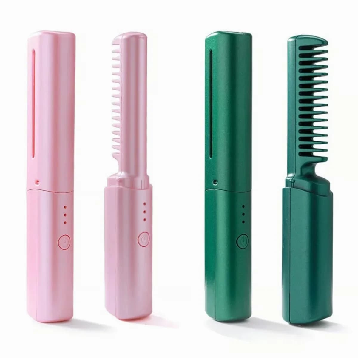Purple Hairdressing Comb for Styling and Cutting - View 16