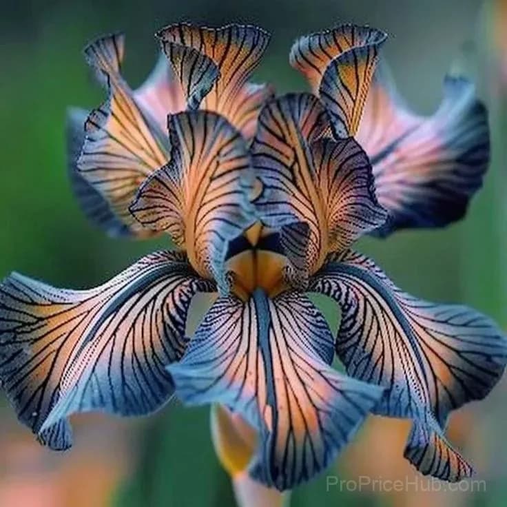 Signature Tall Bearded Iris – Premium Garden Bulbs - View 31