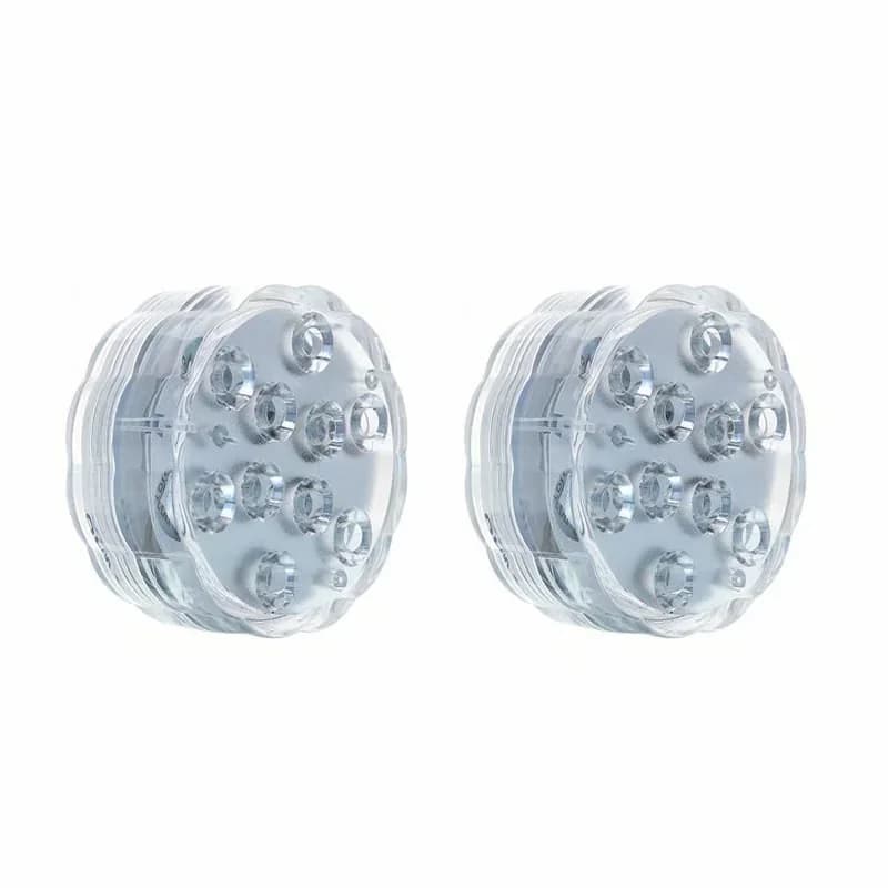 2-Pack Submersible LED Pool Lights - Main