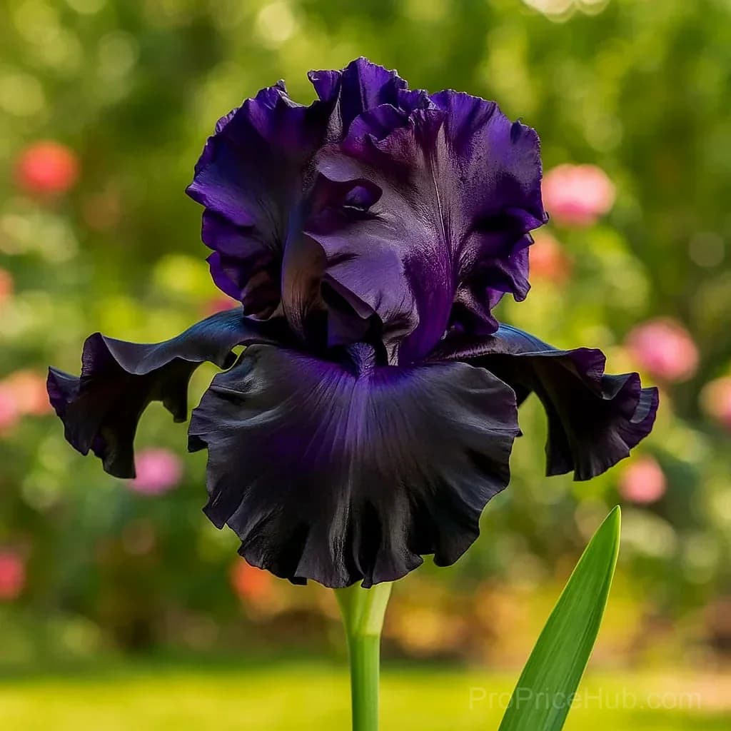 Signature Tall Bearded Iris – Premium Garden Bulbs - Alt