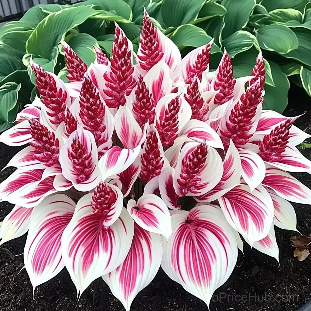 Premium Hosta Seeds for Lush Shade Gardens - View 4