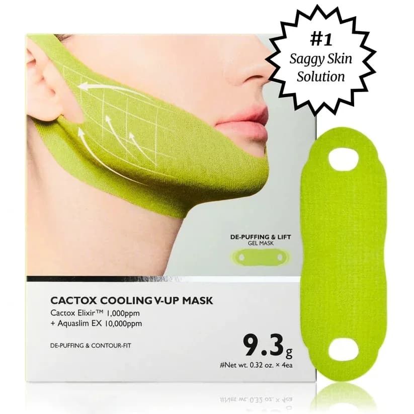 V-Lifting Mewing Band (4 Masks Per Pack) - Main