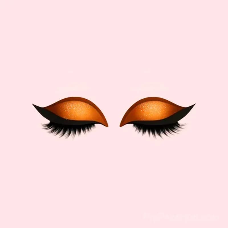 Eyeshadow Eyelash Patch - Main