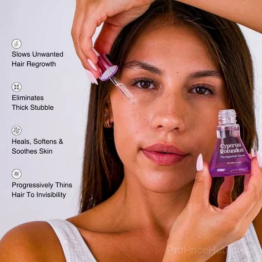 Cyperus Rotundus Skin Serum - Alt