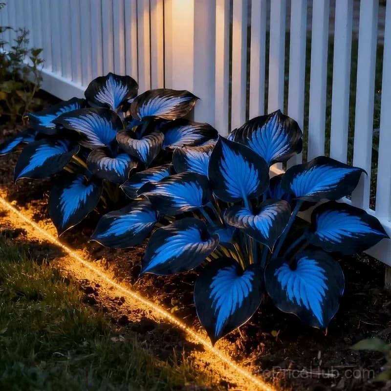 Premium Hosta Seeds for Lush Shade Gardens - View 3