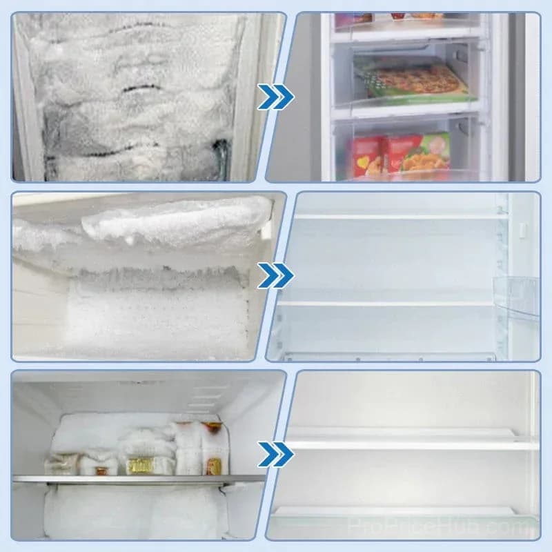 Defrosting Spray for Fridge Freezer - 8 oz - View 5