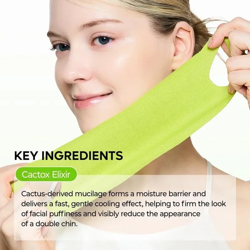 V-Lifting Mewing Band (4 Masks Per Pack) - View 3