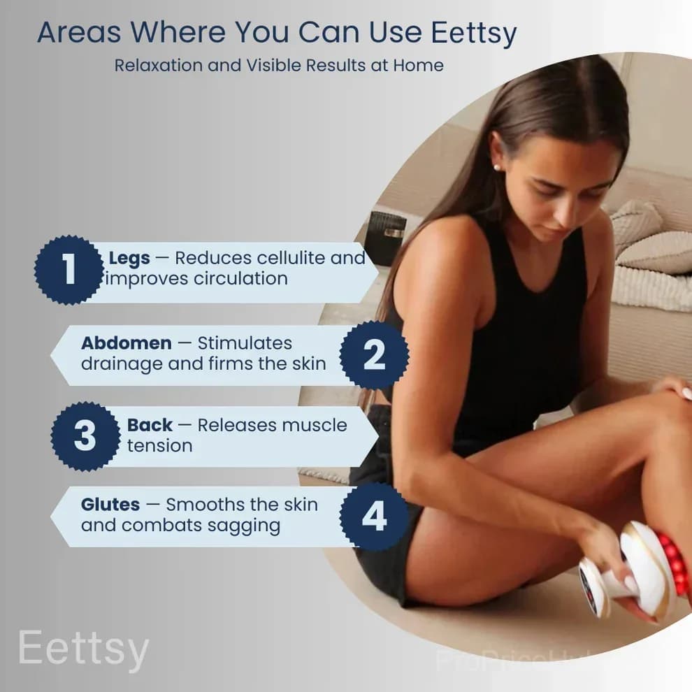 Eettsy Skin Firming & Toning Cream - View 5