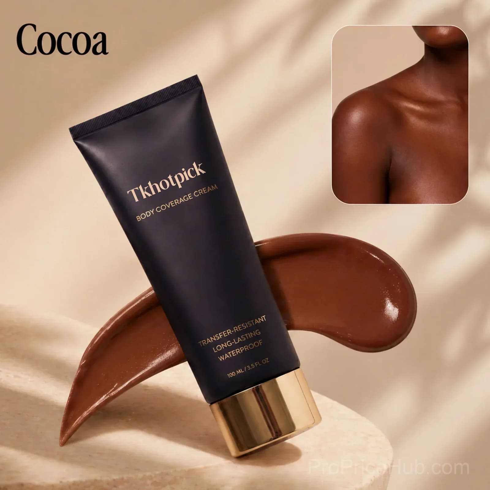 Tkhotpick Full Body Coverage Perfector Set - Alt