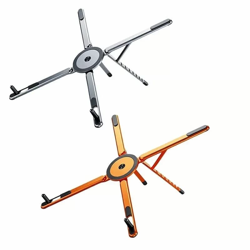 Grey Aluminum Alloy Magnetic Stand - View 4