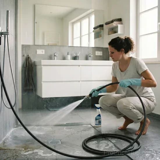 Triple-Layer Burst-Proof PVC & Stainless Steel Heavy-Duty Water Hose - View 12