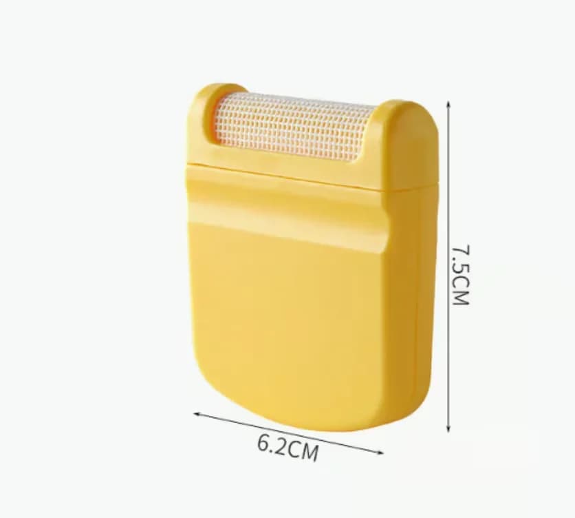 Manual Lint Remover for Sweaters and Coats, White Single Head - View 10