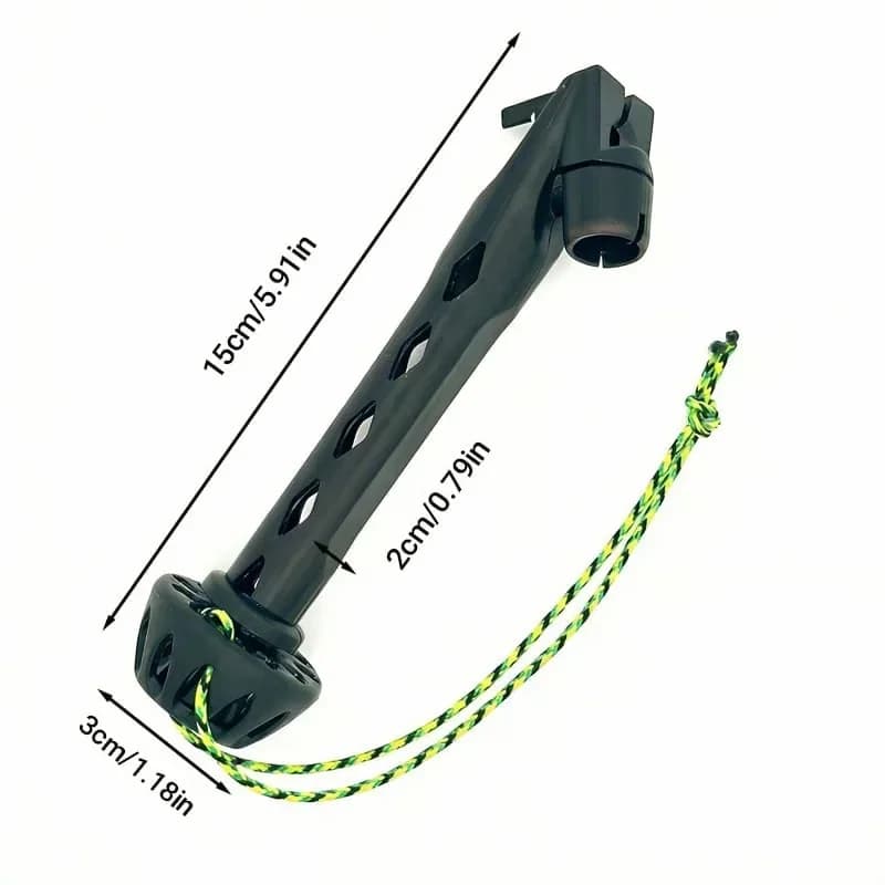 Magnetic Fly Threader and Knot Tying Tool, 1 Piece - Main