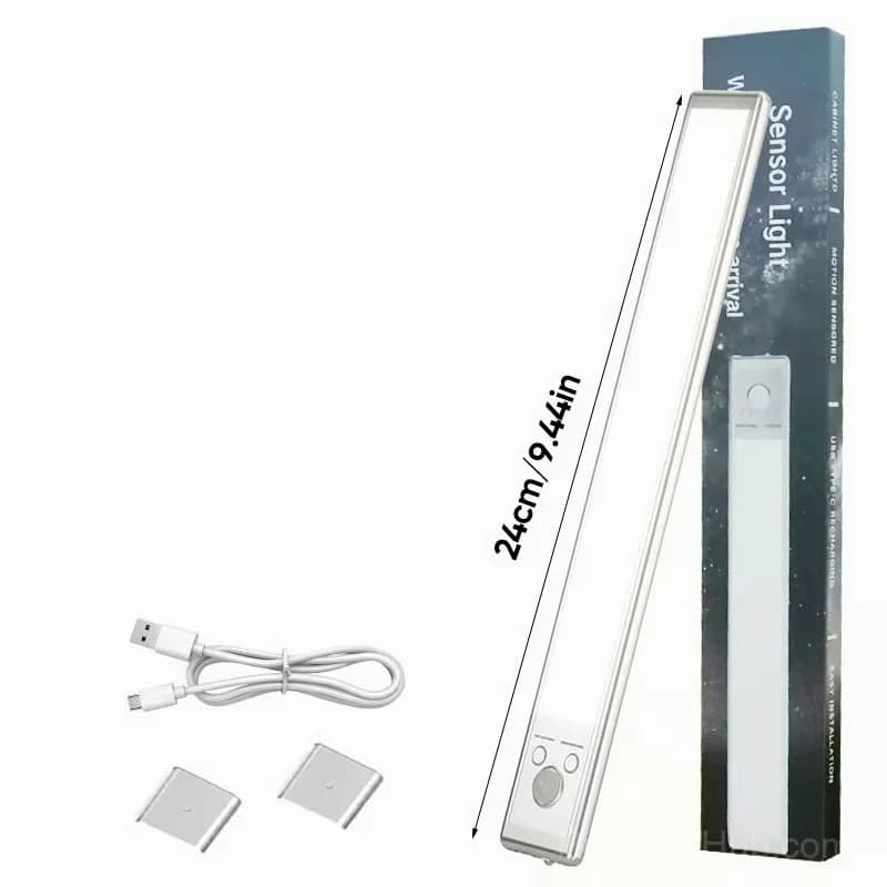Rechargeable Motion Sensor LED Lights, 1 Set - View 17