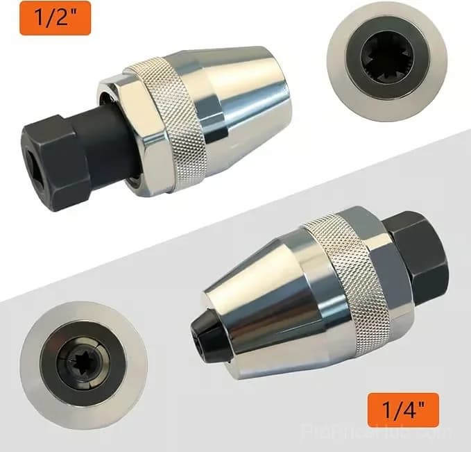 Damaged Bolt and Stud Extractor Tool, 1-Piece - View 6