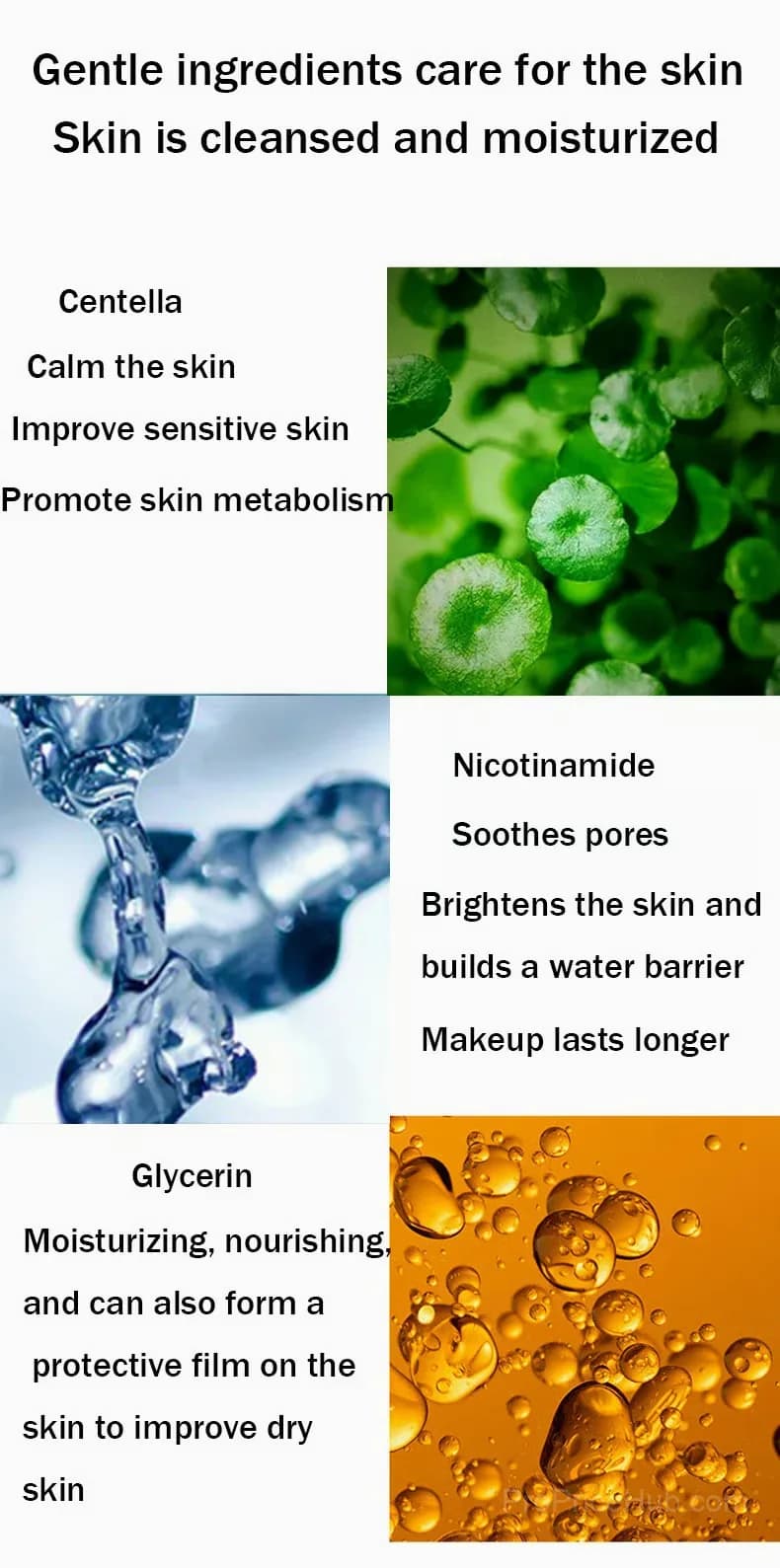 Pore Primer Gel Cream for Face Care - 1 Unit - View 4