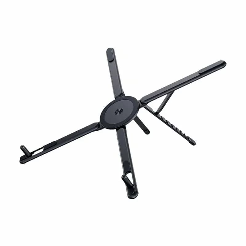 Grey Aluminum Alloy Magnetic Stand - Alt