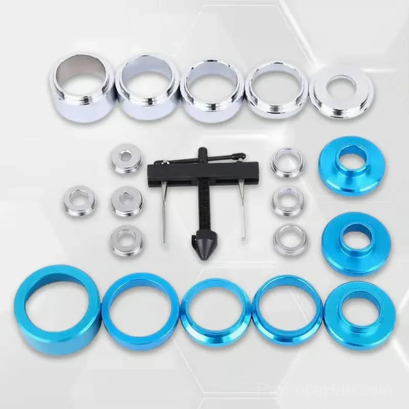 Portable Cam & Crankshaft Seal Removal Tool Kit, 1 Set - Alt
