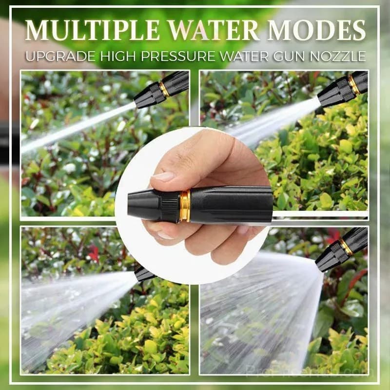 High-Pressure Water Gun – Multi-Mode Sprayer for Car Wash & Garden - View 4