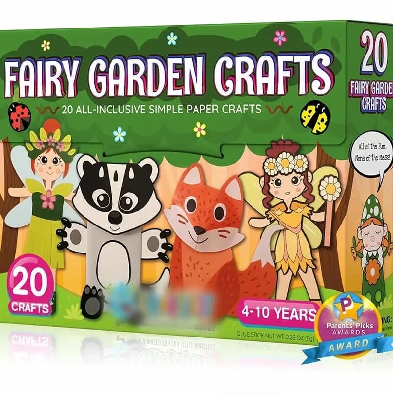 Children's Unicorn Princess Educational Toy Material Kit - View 7