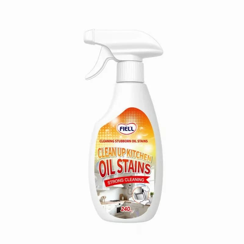 Heavy-Duty Kitchen Degreaser Foam Cleaner, 1 Pc - Main