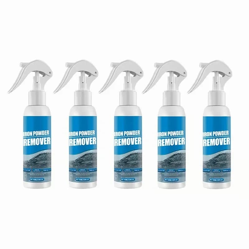 Instant Rust Removal Spray, 3.38 fl oz Bottle - View 3