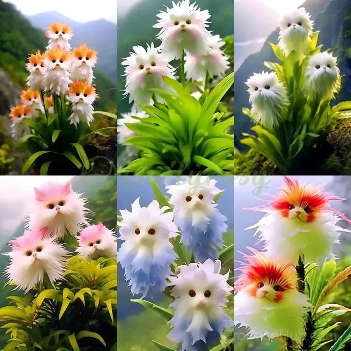 Dazzling Cat's Eye Seeds - View 2