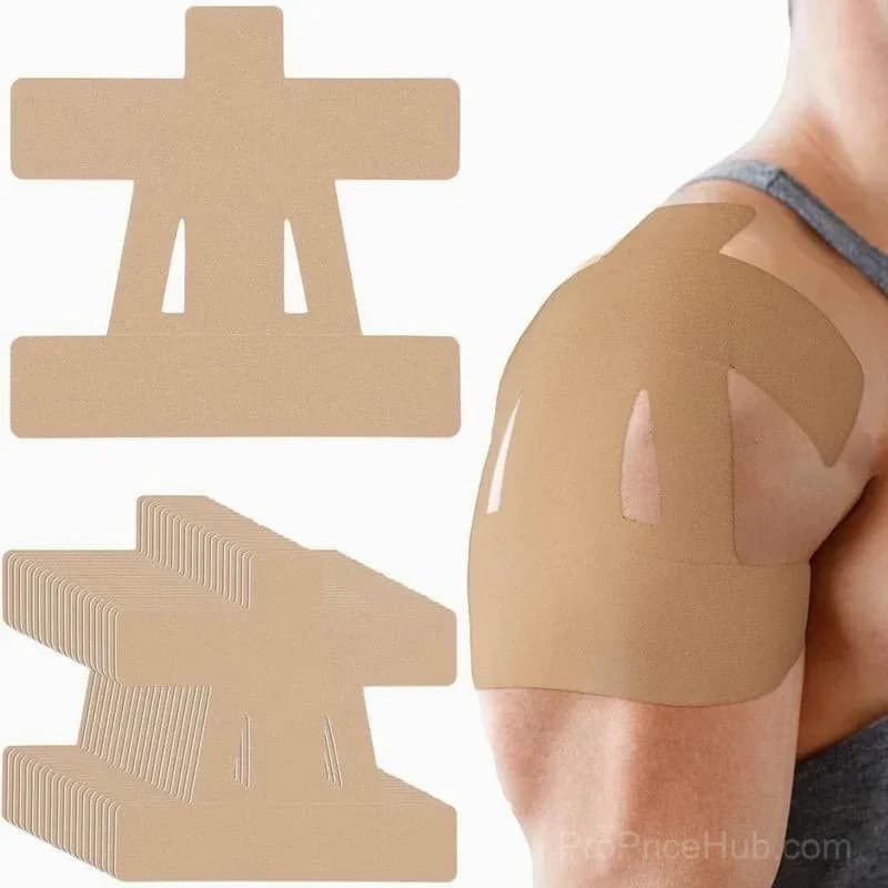 Kinesiology Tape - Body Patches & Supports - View 8