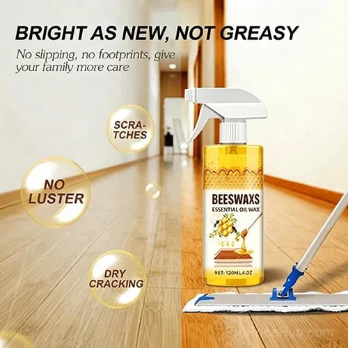 Natural Beeswax Repair and Care Spray - View 8