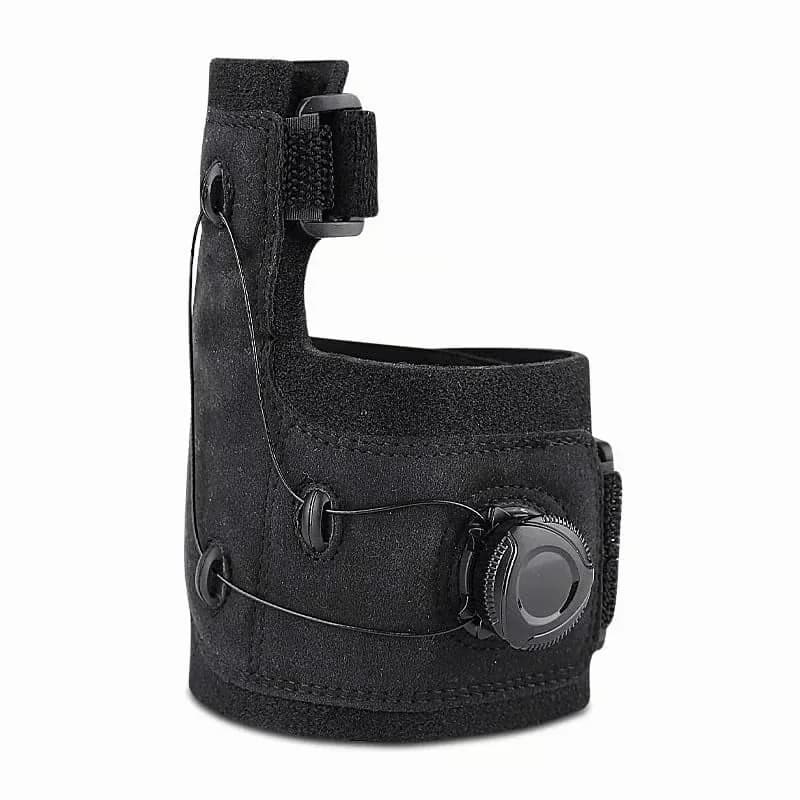 Adjustable Bunion Support Sleeve, Left Foot - Alt