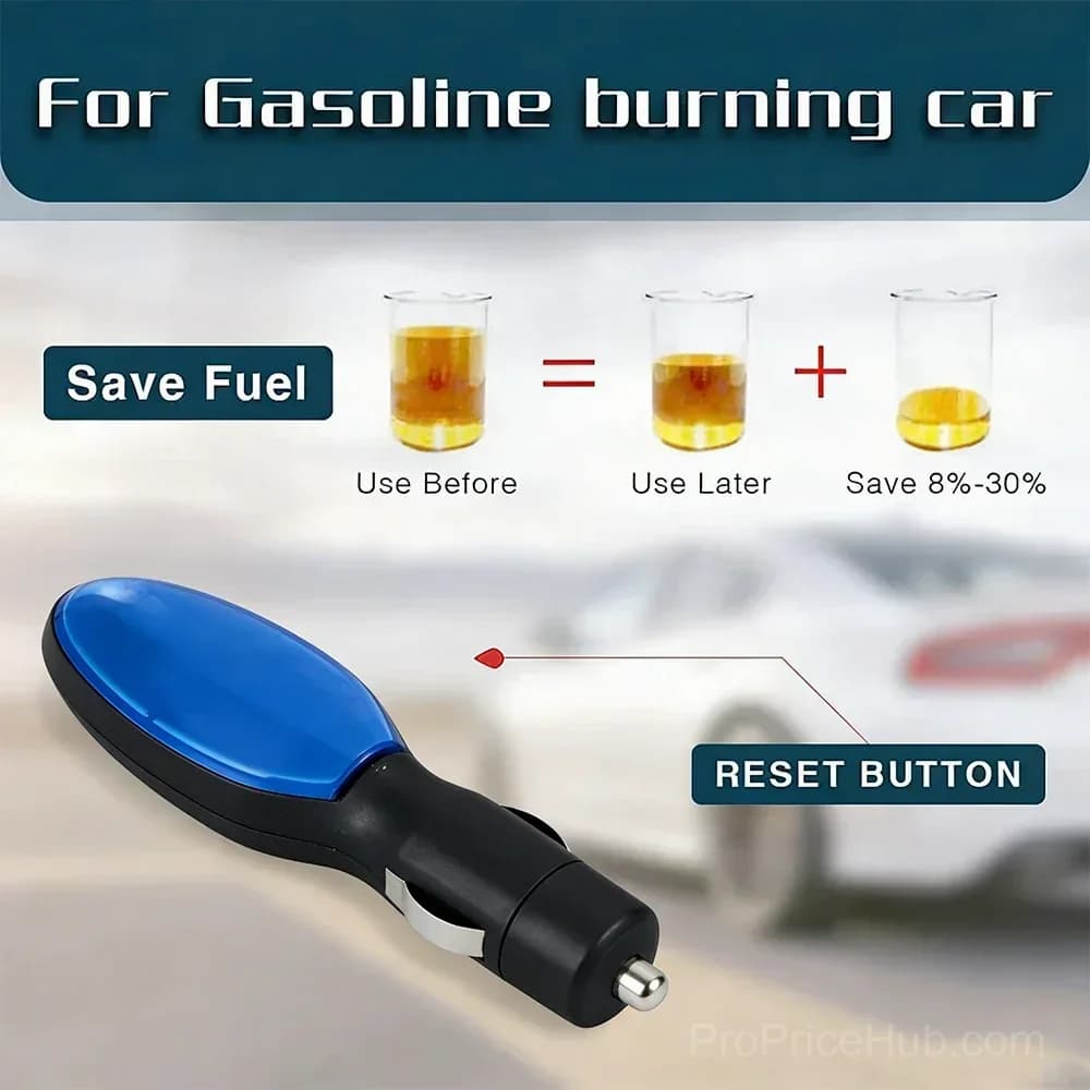 Plug-and-Play Fuel Saver – Automotive Accessory - View 11
