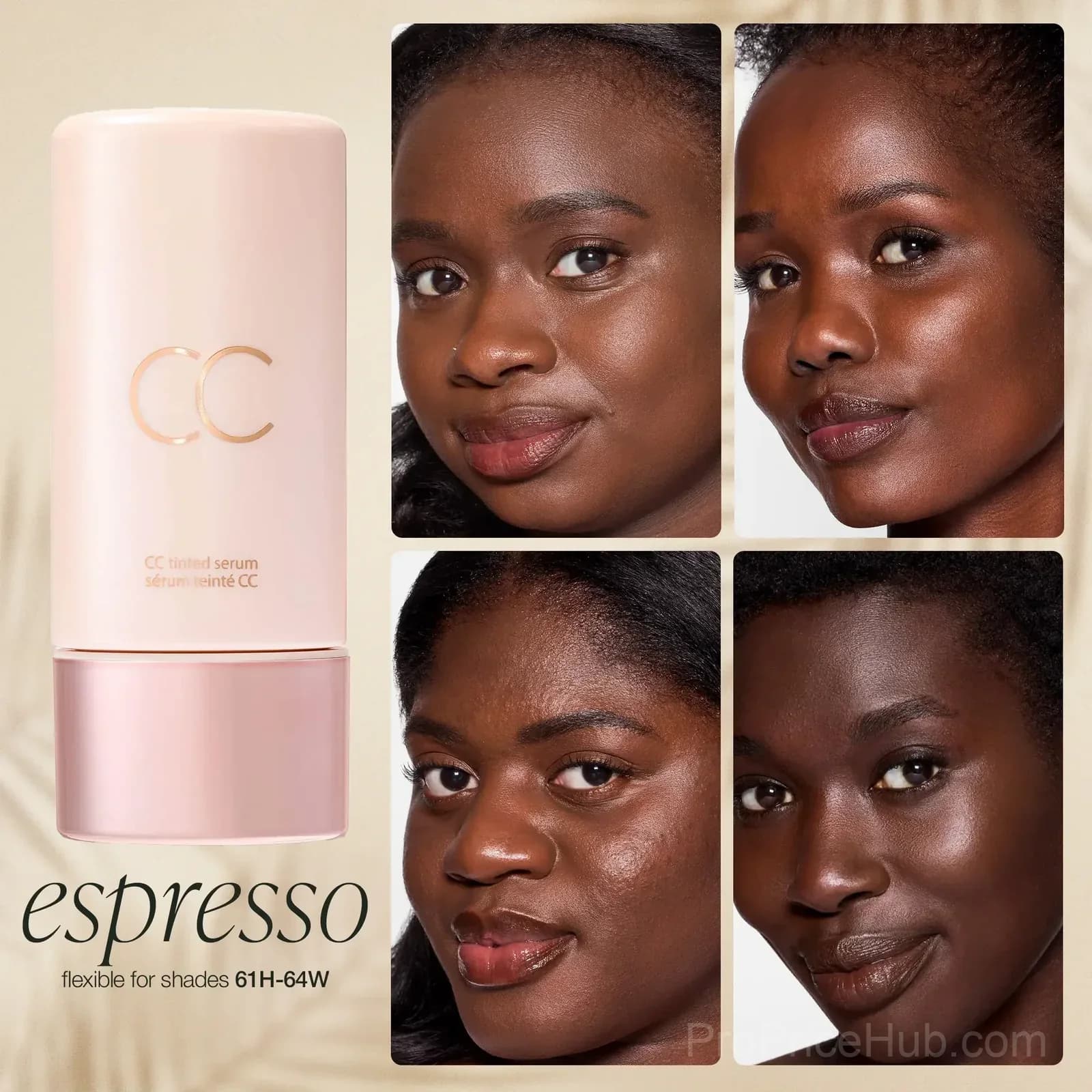 Purelums CC Color-Correcting Tinted Serum - View 14