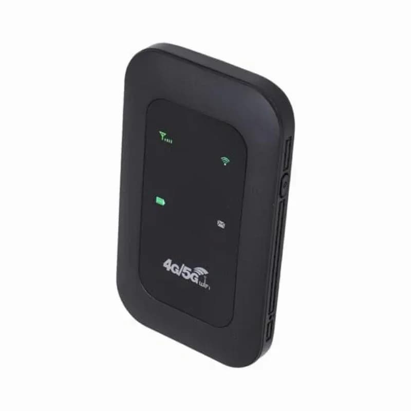 All-Network Portable WiFi Hotspot - Main