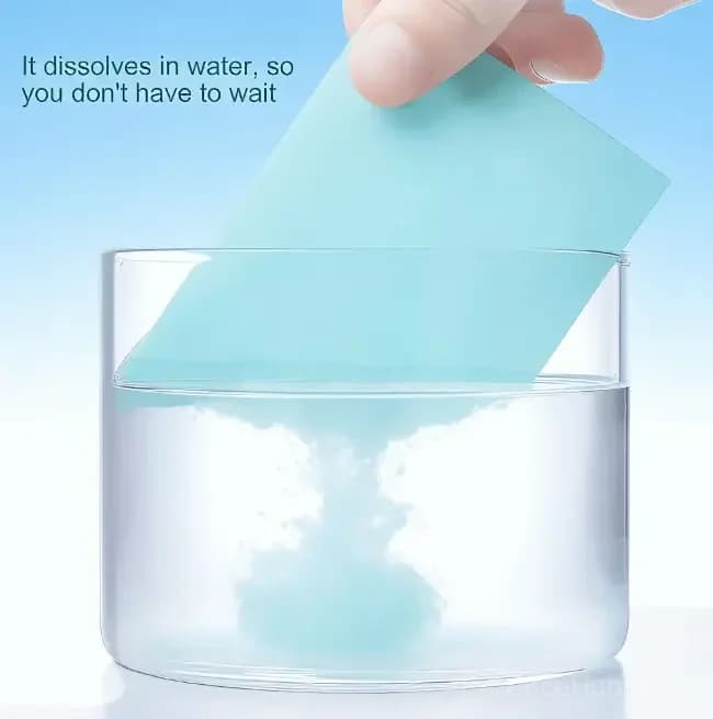 Multi-Surface Floor Cleaning Tablets for Hardwood, Tile, Laminate - View 4