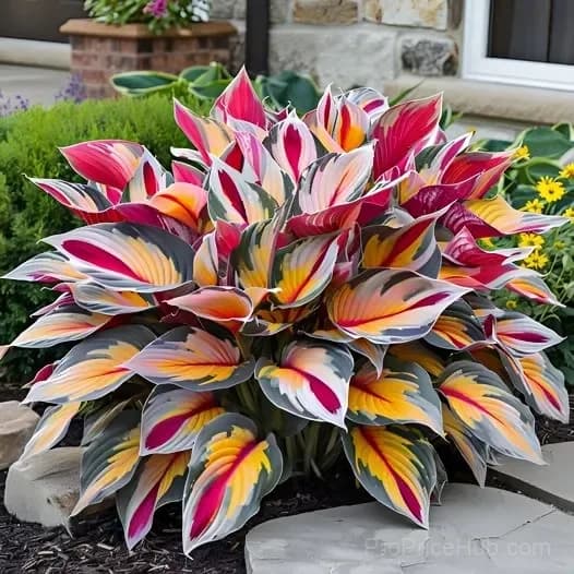Premium Hosta Seeds for Lush Shade Gardens - View 7