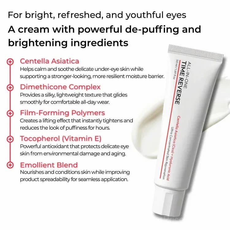 Purelums Time Reverse All-in-One Face Cream - View 4