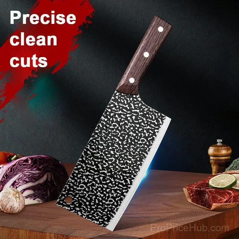 01# Forged Kitchen Knife for Cutting and Slicing - View 7