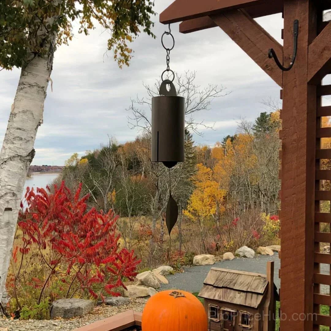 Deep Resonance Serenity Bell - Aroma & Incense Decor - Main