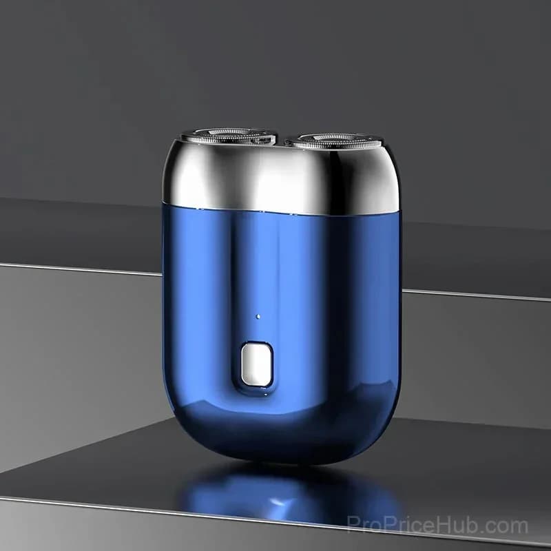 USB Rechargeable Mini Pocket Shaver for Men - View 6
