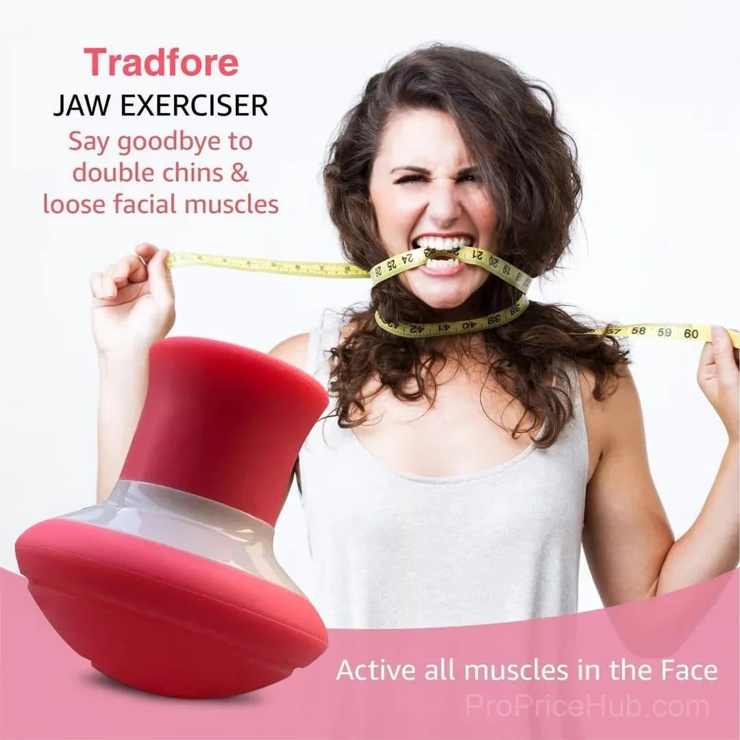 Face Lift Skin Firming Anti-Wrinkle Mouth Exercise Tool, 1-Pack - View 5