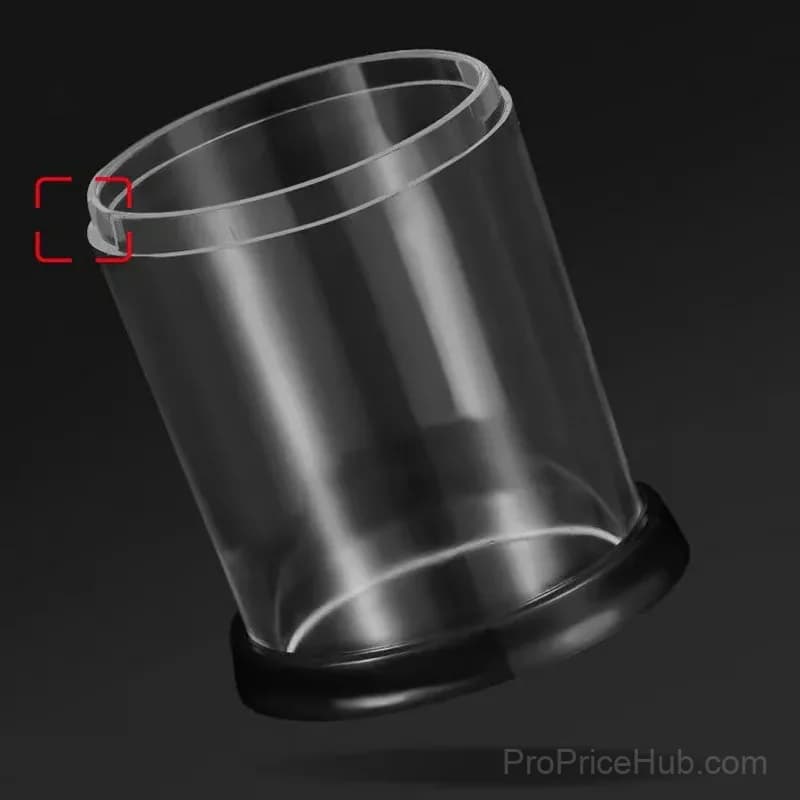 Black Stainless Steel Garlic Grinder Kitchen Tool - View 8