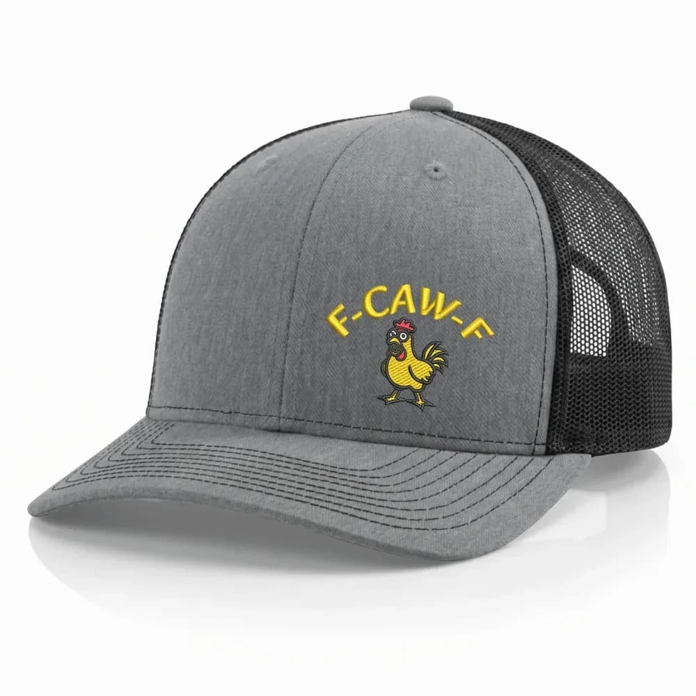 Premium Embroidered Adjustable Snapback Hat - View 6