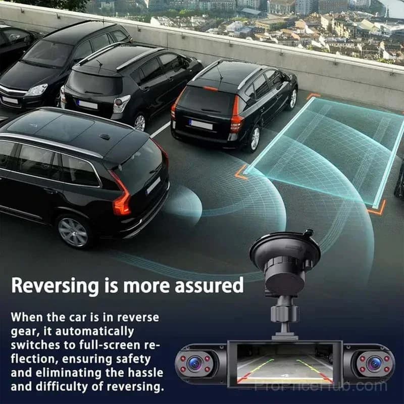 Full View Car Dashcam System - View 5