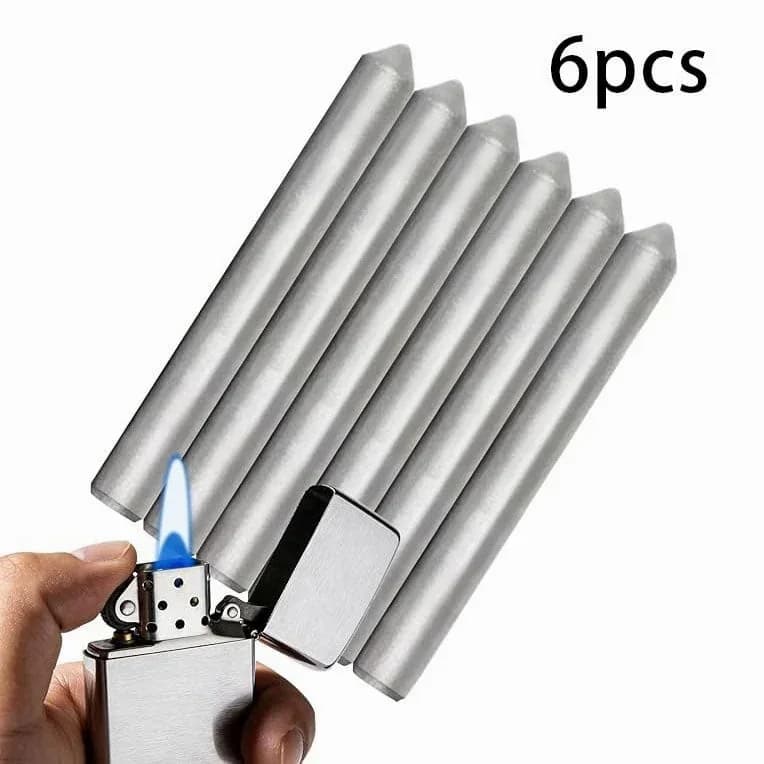 6-Pack Low Temperature Welding Rods - Universal Repair - Main